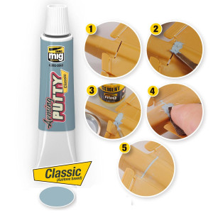 Arming Putty Classic