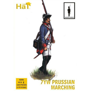 7YW Prussian Marching