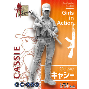 Cassie (Girls in Action)