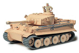 Tiger I Initial Production
