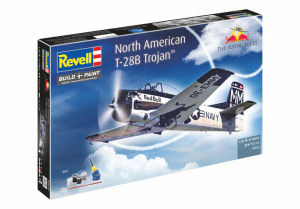 Flying Bulls T-28 B Trojan (Gift Set)