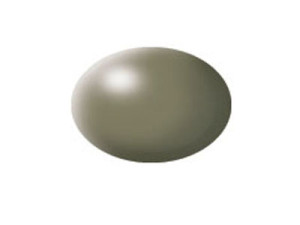 362 Aqua Greyish green silk