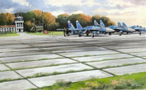 1:72 Soviet PAG-14 Air-field Plates