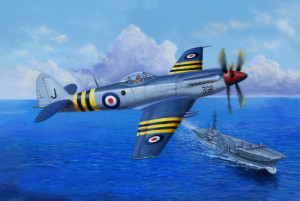 Supermarine Seafang Mk.31