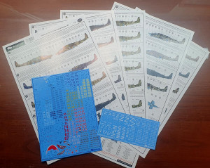 Kamov Ka-52 Decals
