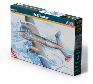 Pe-2 'Peshka'
