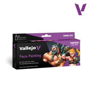 72204 Game Air Set Face Painting