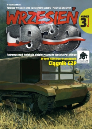 Polski ciągnik artyleryjski C2P