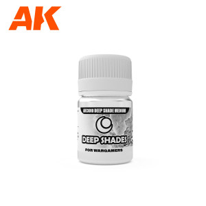Deep Shade Medium - Deep Shade
