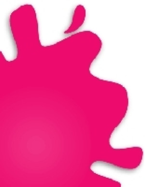 99 Fluorescent Pink (Gloss)