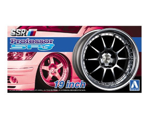 SSR Professor SP3 19inch