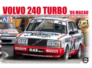 Volvo 240 Turbo '86 Macau