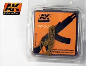 Tow Chain 30cm