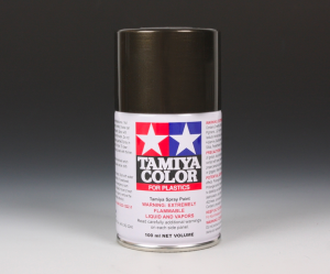 TS-94 Metallic Gray Spray Metallic