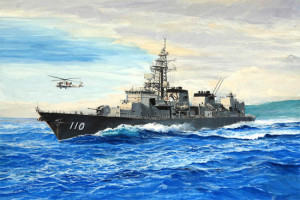 JMSDF Takanami Destroyer