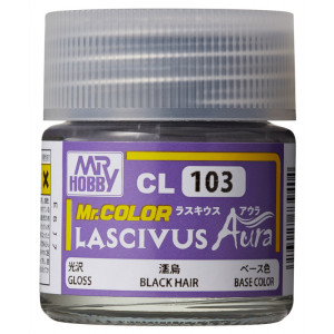 CL103 Black Hair Base Color Gloss