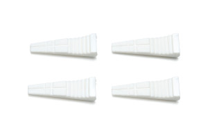 Replacement Jaw Grips For Non-Stratch Long Nose Pliers II (2 Sets)