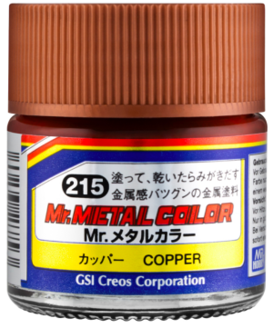 MC-215 Copper / Miedziana (metallic)