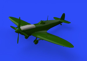 Spitfire Mk.IX top cowl late EDUARD