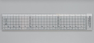 Cutting Scale 15 cm