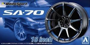Felgi Weds Sport SA-70 18 Inch