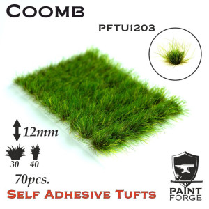 Coomb Grass Tufts 12mm
