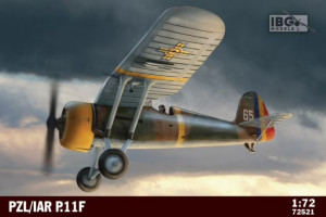 PZL/IAR P.11F