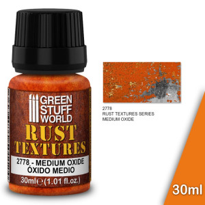 2778 Rust Textures - MEDIUM OXIDE RUST
