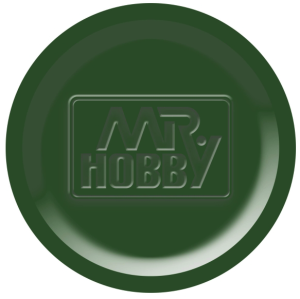 C135 Russian Green(1) - (Flat)