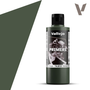 74612 Surface Primer NATO Green FS34094