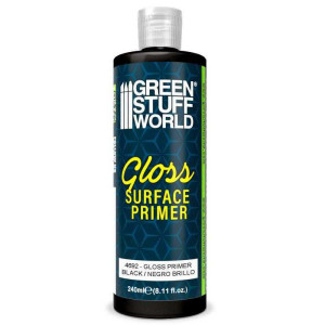 Surface Primer Black Gloss