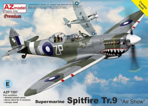Supermarine Spitfire Tr.9 Air Show (Premium Edition)