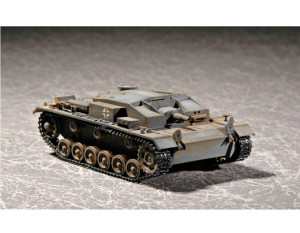German Sturmgeschutz III Ausf. E