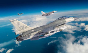 Lockheed-Martin F-16 V - ROCAF Single Seater Viper