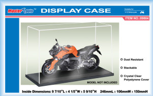 Display Case 246 x 106 x 150mm