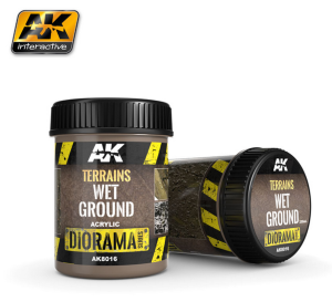 AK8016 Terrains Wet Ground