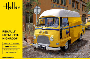 Renault Estafette Highroof