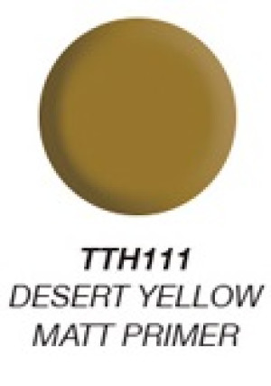 A.MIG TTH111 Desert Yellow Matt Primer Spray