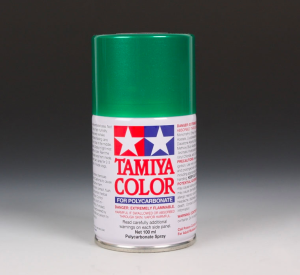 PS17 Metallic Green Spray Metallic