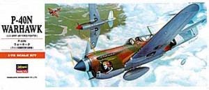 P-40N Warhawk
