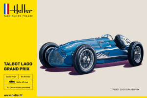 Talbot Lago Grand Prix