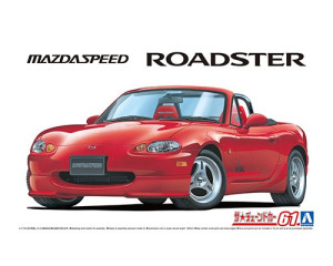 Mazda Speed NB8C RS A-spec