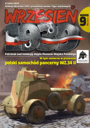 samochód pancerny wz. 34 nowszego typu