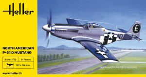 North American P-51 D Mustang