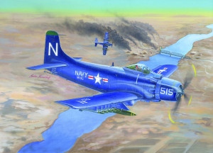 A-1D Skyraider