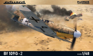 Bf 109G-2 - The ProfiPACK Edition