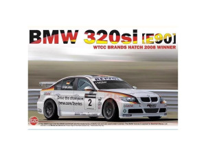 BMW 320si [E90] WTCC Brands Hatch 2008 Winner