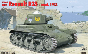 czołg lekki Renault R35 mod.1938