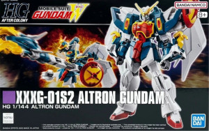 XXXG-01S2 Altron Gundam