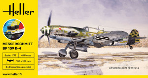 Messerschmitt Bf 109 K-4 - Starter Set